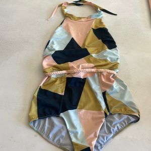 Seea swim suit Karina One Piece Sanji